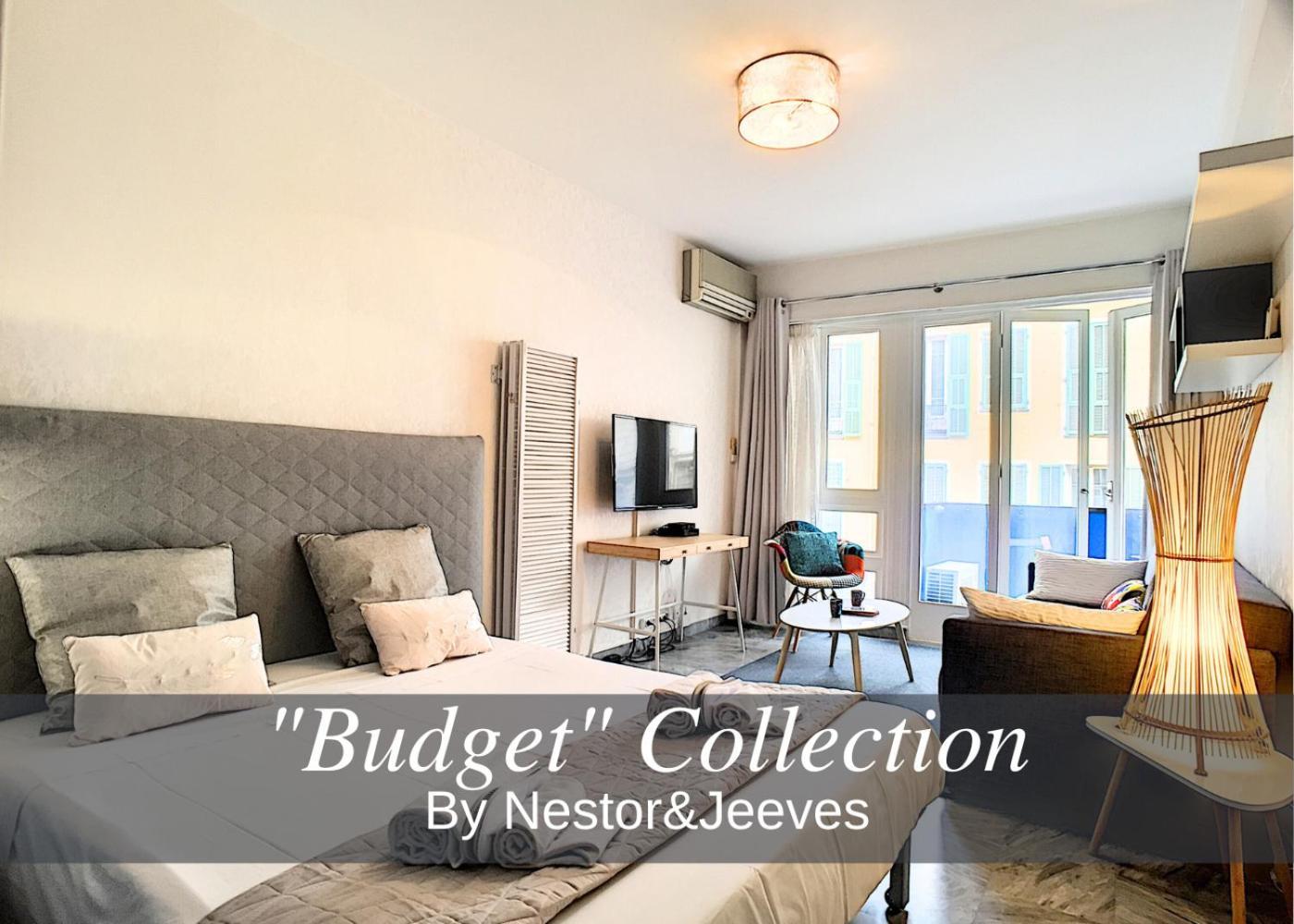 Nestor&Jeeves - Nevada Suite - Central - Close Sea Nizza Kültér fotó