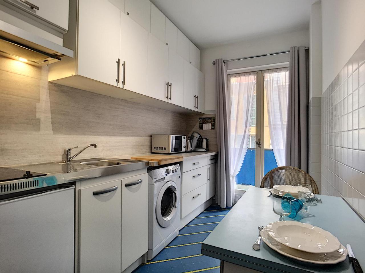 Nestor&Jeeves - Nevada Suite - Central - Close Sea Nizza Kültér fotó