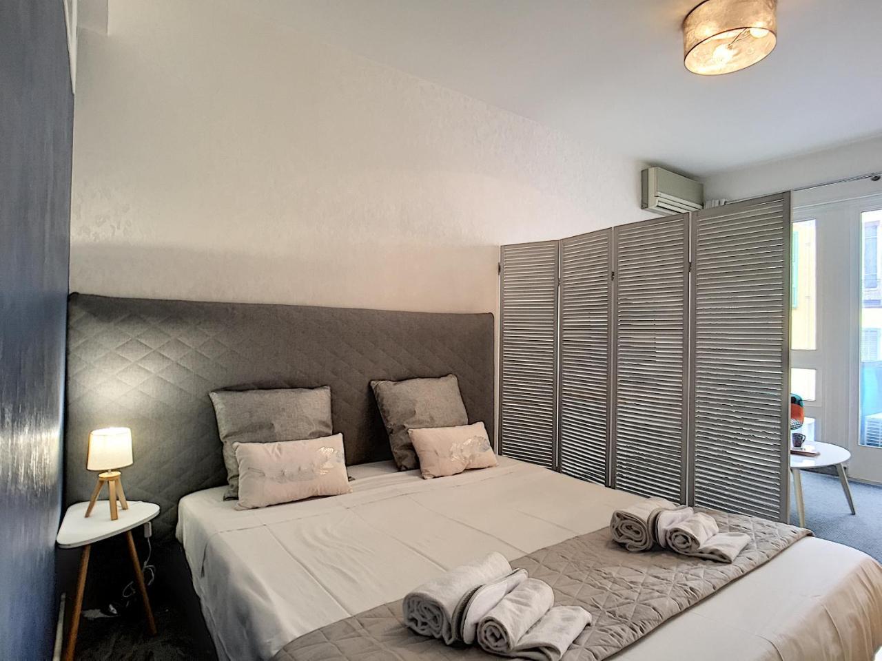 Nestor&Jeeves - Nevada Suite - Central - Close Sea Nizza Kültér fotó