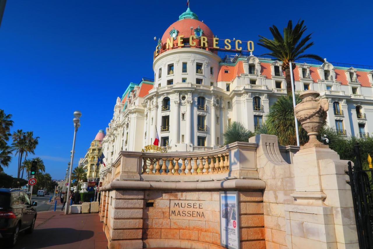 Nestor&Jeeves - Nevada Suite - Central - Close Sea Nizza Kültér fotó