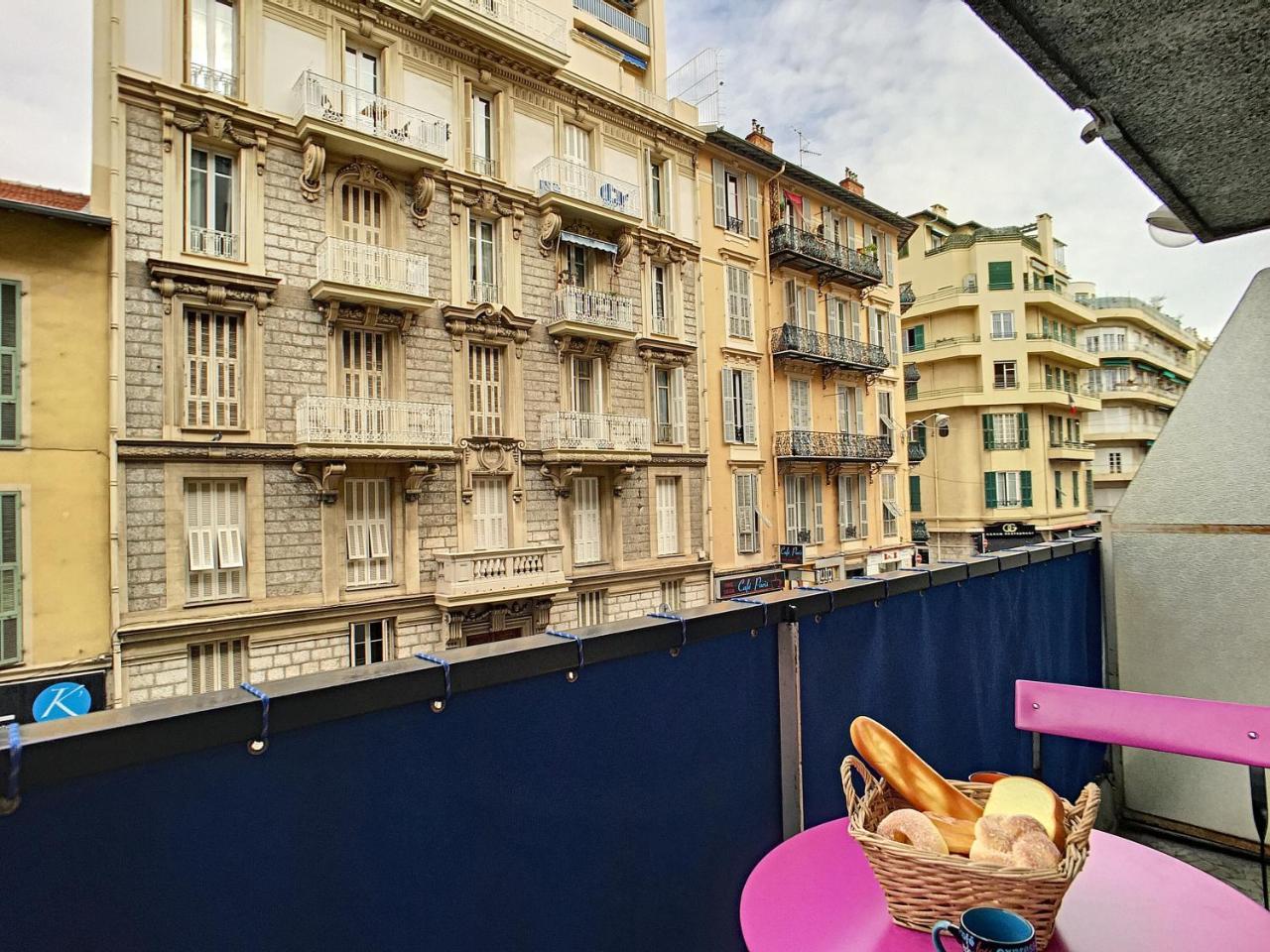 Nestor&Jeeves - Nevada Suite - Central - Close Sea Nizza Kültér fotó